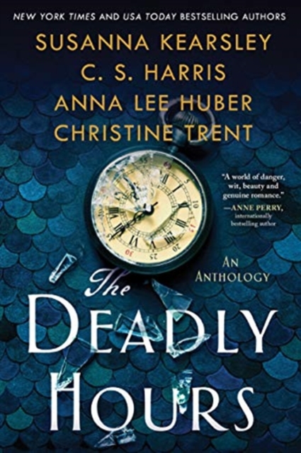 The Deadly Hours, Paperback / softback Book