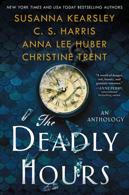 The Deadly Hours, EPUB eBook