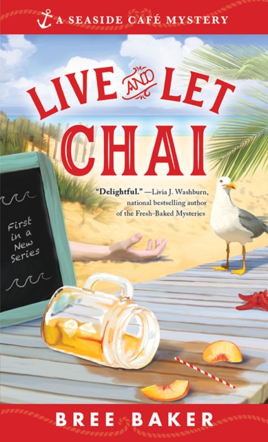Live and Let Chai, EPUB eBook
