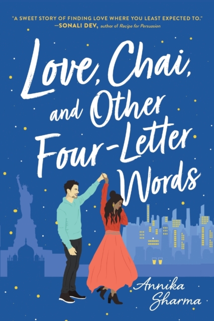 Love, Chai, and Other Four-Letter Words, Paperback / softback Book