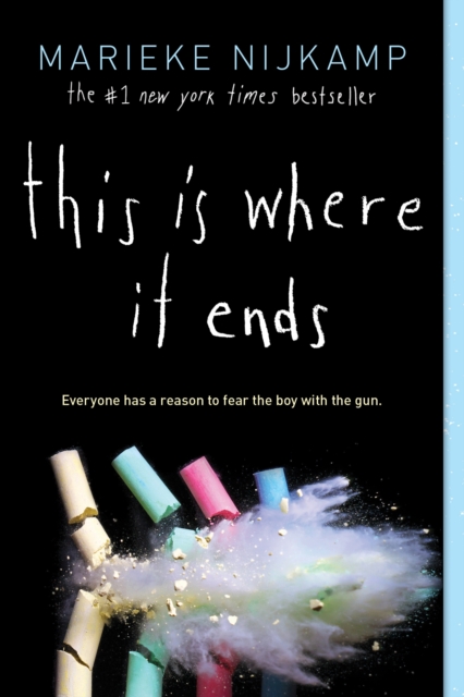 This Is Where It Ends, Paperback / softback Book