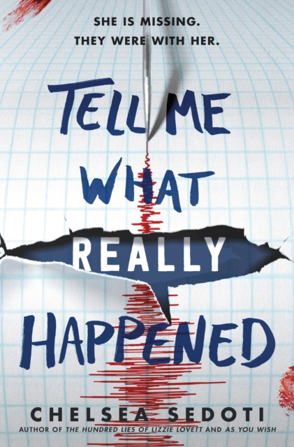 Tell Me What Really Happened, Hardback Book