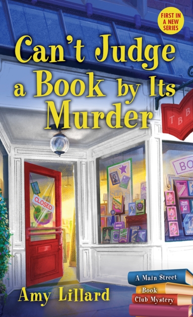 Can't Judge a Book By Its Murder, EPUB eBook