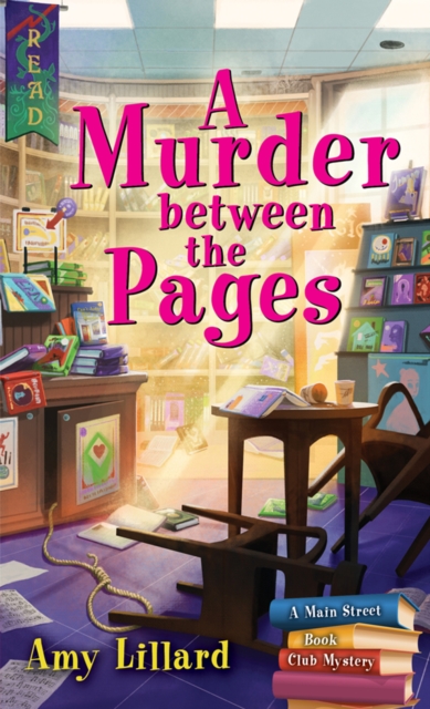 A Murder Between the Pages, EPUB eBook