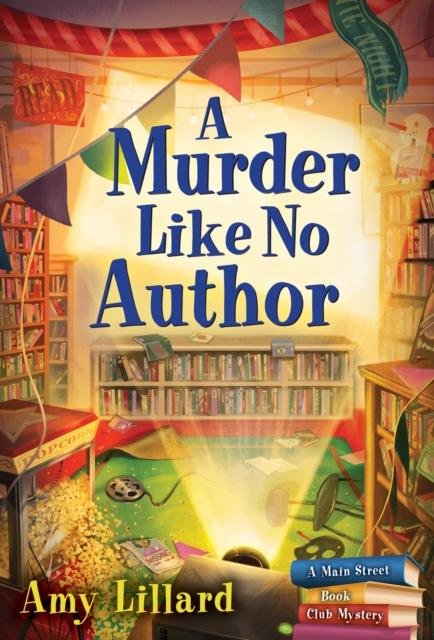A Murder Like No Author, EPUB eBook