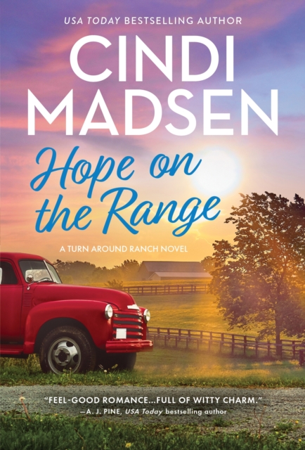 Hope on the Range, Paperback / softback Book