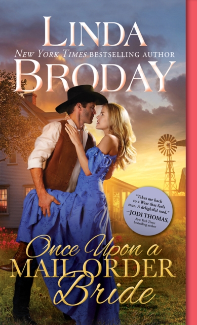 Once Upon a Mail Order Bride, EPUB eBook