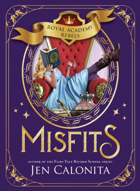 Misfits, Paperback / softback Book