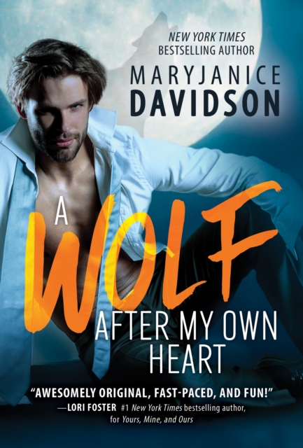 A Wolf After My Own Heart, Paperback / softback Book