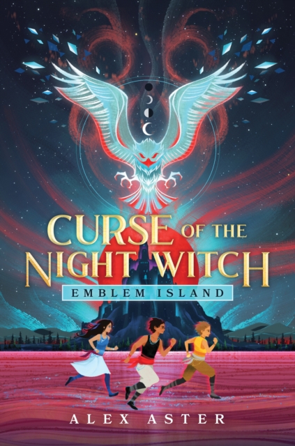 Curse of the Night Witch, Hardback Book