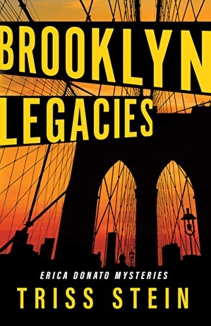 Brooklyn Legacies, Paperback / softback Book