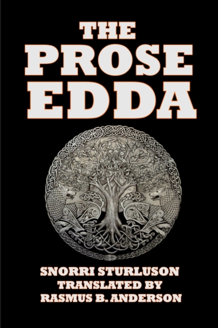 The Prose Edda, Paperback / softback Book