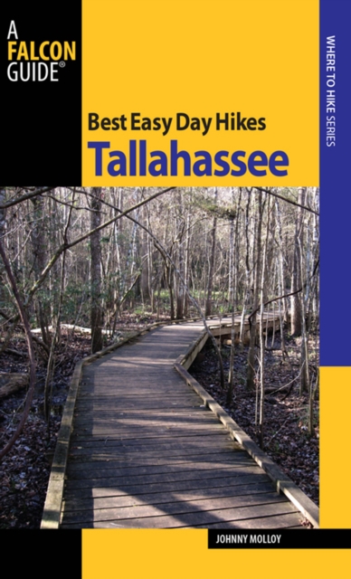 Best Easy Day Hikes Tallahassee, EPUB eBook