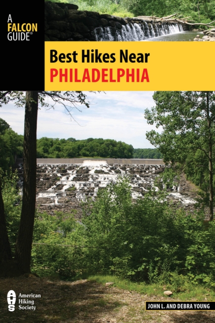 Best Hikes Near Philadelphia, Paperback / softback Book