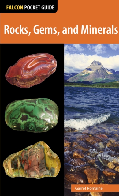 Rocks, Gems, and Minerals, Paperback / softback Book