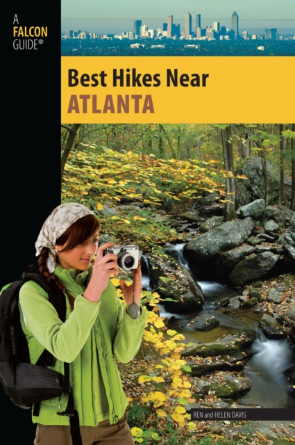 Best Hikes Near Atlanta, EPUB eBook