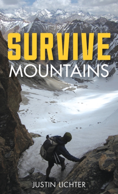Survive : Mountains, Paperback / softback Book