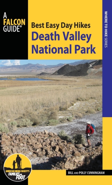 Best Easy Day Hikes Death Valley National Park, Paperback / softback Book