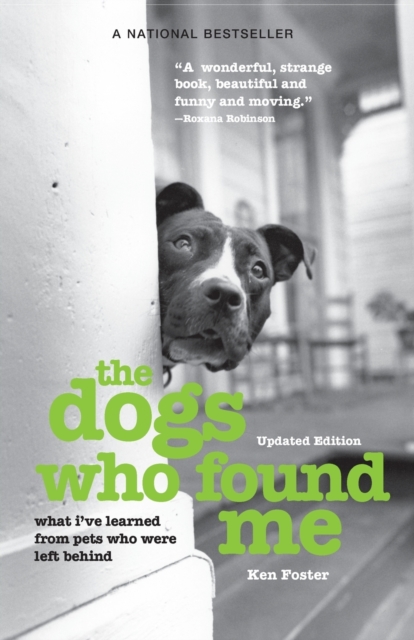 The Dogs Who Found Me : What I've Learned From Pets Who Were Left Behind, Paperback / softback Book
