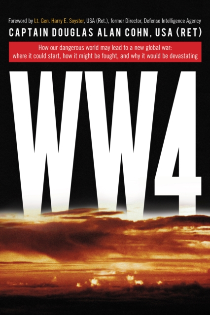 World War 4, Hardback Book