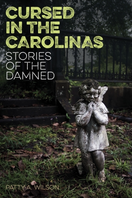 Cursed in the Carolinas : Stories of the Damned, Paperback / softback Book