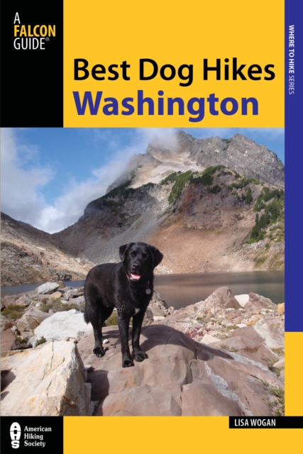 Best Dog Hikes Washington, Paperback / softback Book
