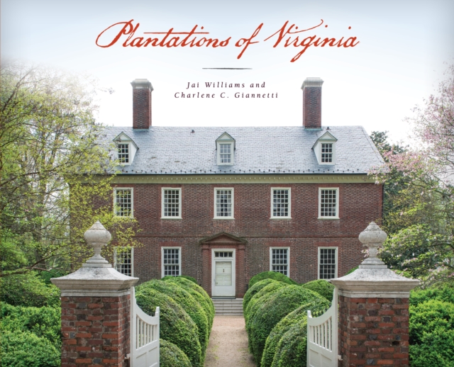 Plantations of Virginia, Paperback / softback Book
