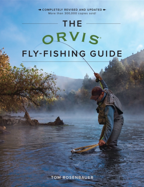 The Orvis Fly-Fishing Guide, Revised, Paperback / softback Book