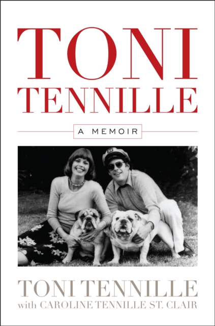Toni Tennille : A Memoir, Paperback / softback Book