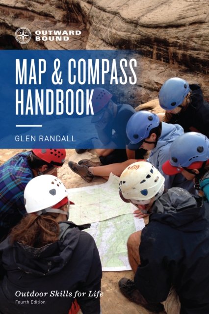 Outward Bound Map and Compass Handbook, Paperback / softback Book