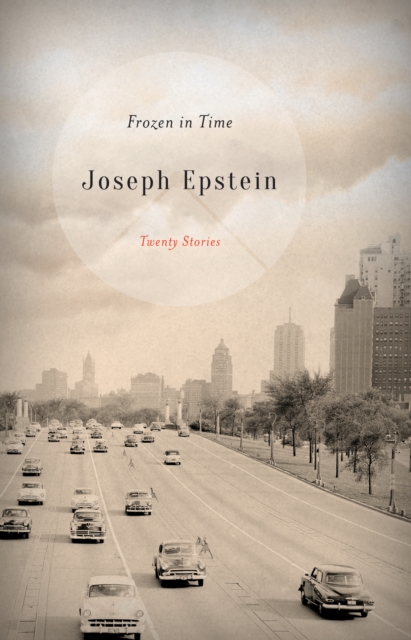 Frozen in Time : Twenty Stories, Paperback / softback Book