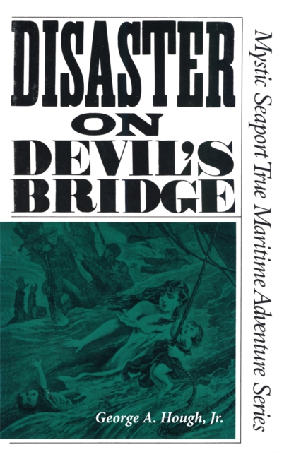 Disaster on Devil's Bridge, Paperback / softback Book