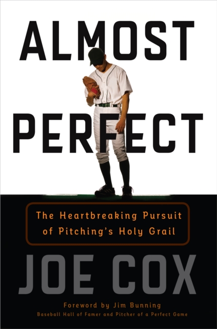 Almost Perfect : The Heartbreaking Pursuit of Pitching's Holy Grail, Paperback / softback Book