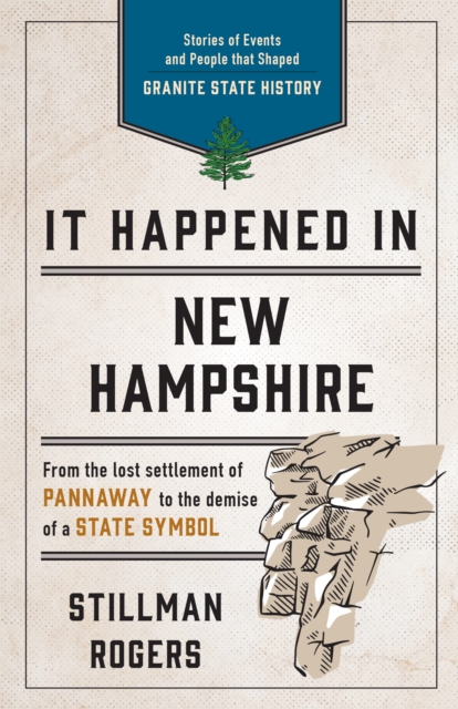 It Happened in New Hampshire : Stories of Events and People that Shaped Granite State History, Paperback / softback Book