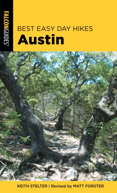 Best Easy Day Hikes Austin, Paperback / softback Book