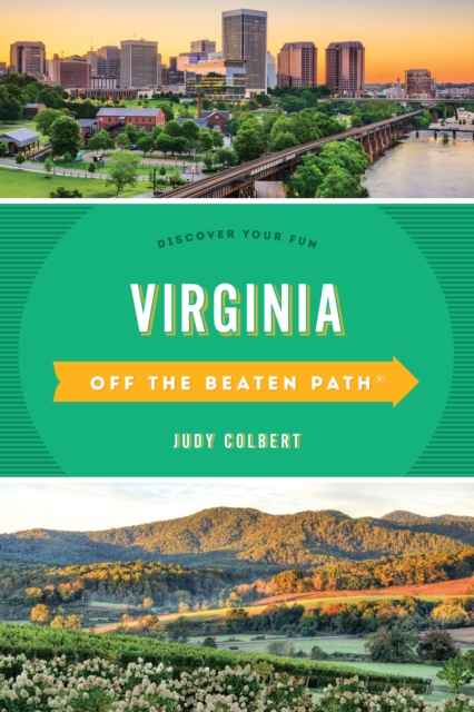 Virginia Off the Beaten Path® : Discover Your Fun, Paperback / softback Book