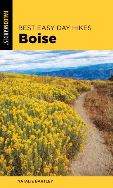Best Easy Day Hikes Boise, Paperback / softback Book