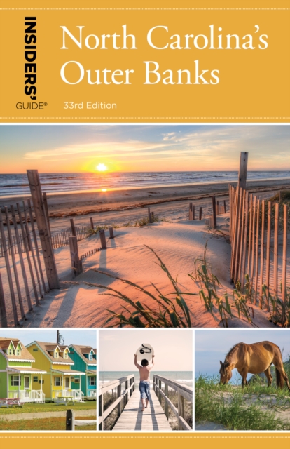 Insiders' Guide (R) to North Carolina's Outer Banks, Paperback / softback Book