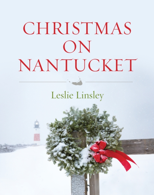 Christmas on Nantucket, Hardback Book