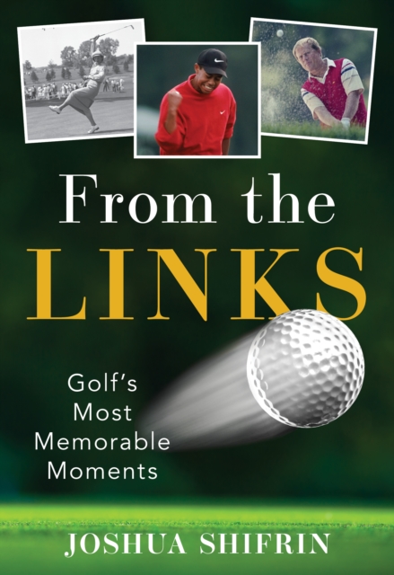 From the Links, Paperback Book