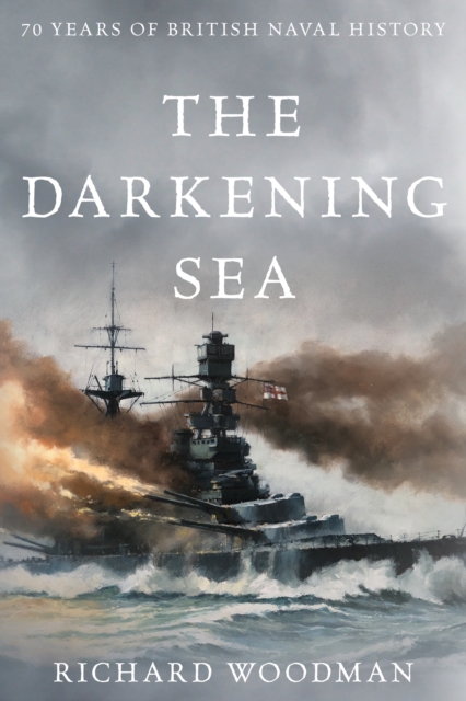 The Darkening Sea, Paperback Book