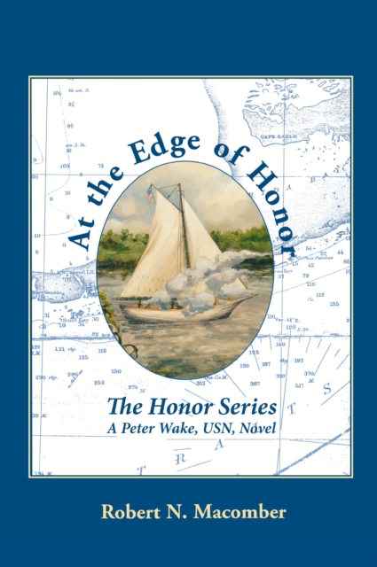 At the Edge of Honor, Paperback / softback Book