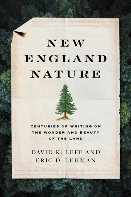 New England Nature : Centuries of Writing on the Wonder and Beauty of the Land, Hardback Book