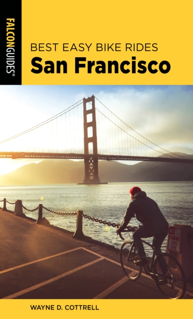 Best Easy Bike Rides San Francisco, Paperback / softback Book