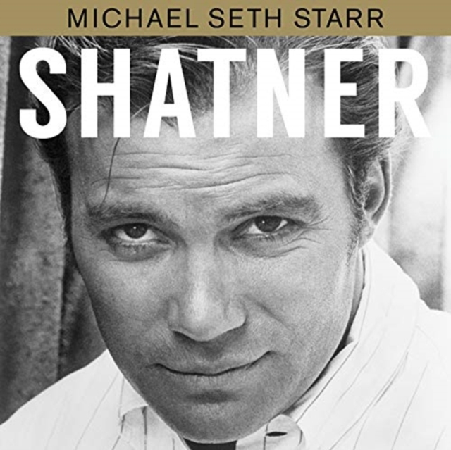 Shatner, Downloadable audio file Book