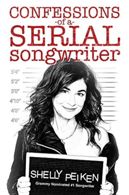 Confessions of a Serial Songwriter, Downloadable audio file Book