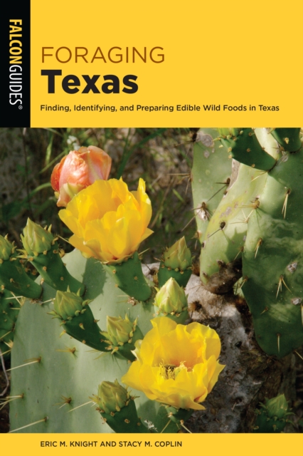 Foraging Texas : Finding, Identifying, and Preparing Edible Wild Foods in Texas, Paperback / softback Book