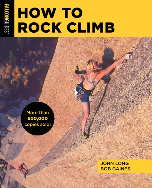 How to Rock Climb, Paperback / softback Book