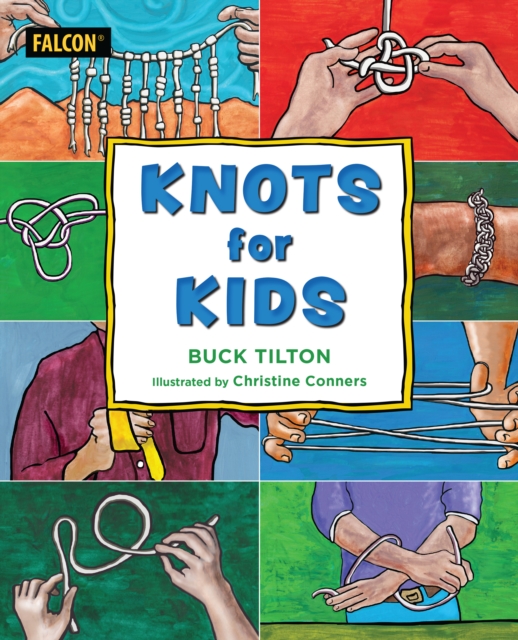 Knots for Kids, Paperback / softback Book