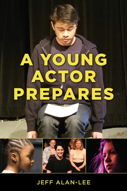 A Young Actor Prepares, Paperback / softback Book